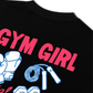 Áo Thun Relaxed Fit Gym Girl