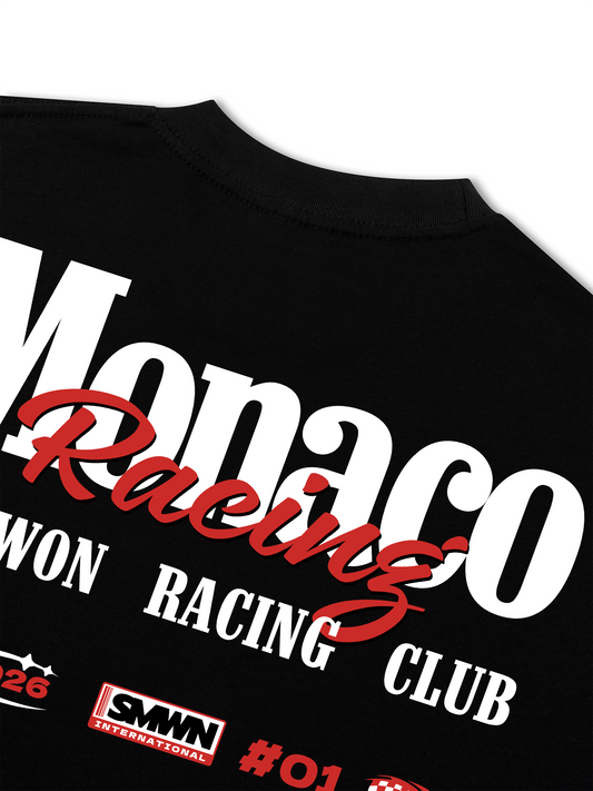 Áo Thun Relaxed Fit Monaco Racing