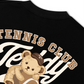 Áo Thun Relaxed Fit Teddy Tennis Club