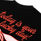 Áo Thun Relaxed Fit Today Is Your Lucky Day