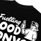 Áo Thun Relaxed Fit Fuelling Good Convos