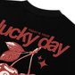 Áo Thun Relaxed Fit Lucky Day