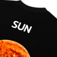 Áo Thun Relaxed Fit The Planet Profile Sun