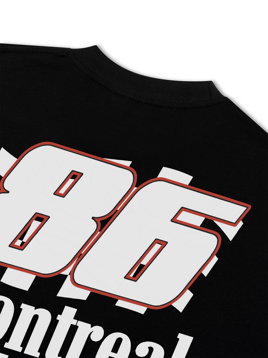 Áo Thun Relaxed Fit High Performance