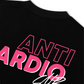 Áo Thun Relaxed Fit Anti Cardio Club