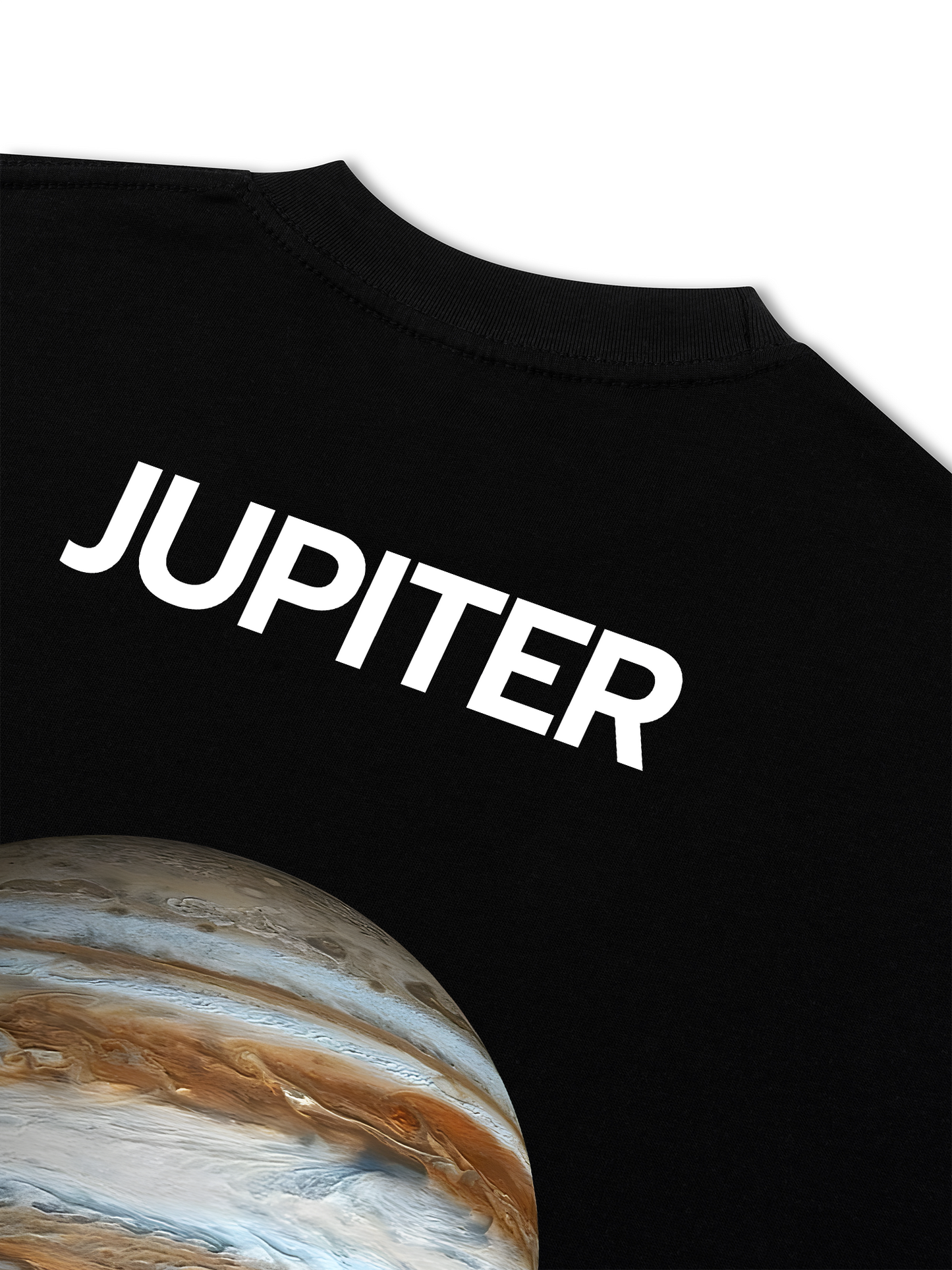 Áo Thun Relaxed Fit The Planet Profile Jupiter