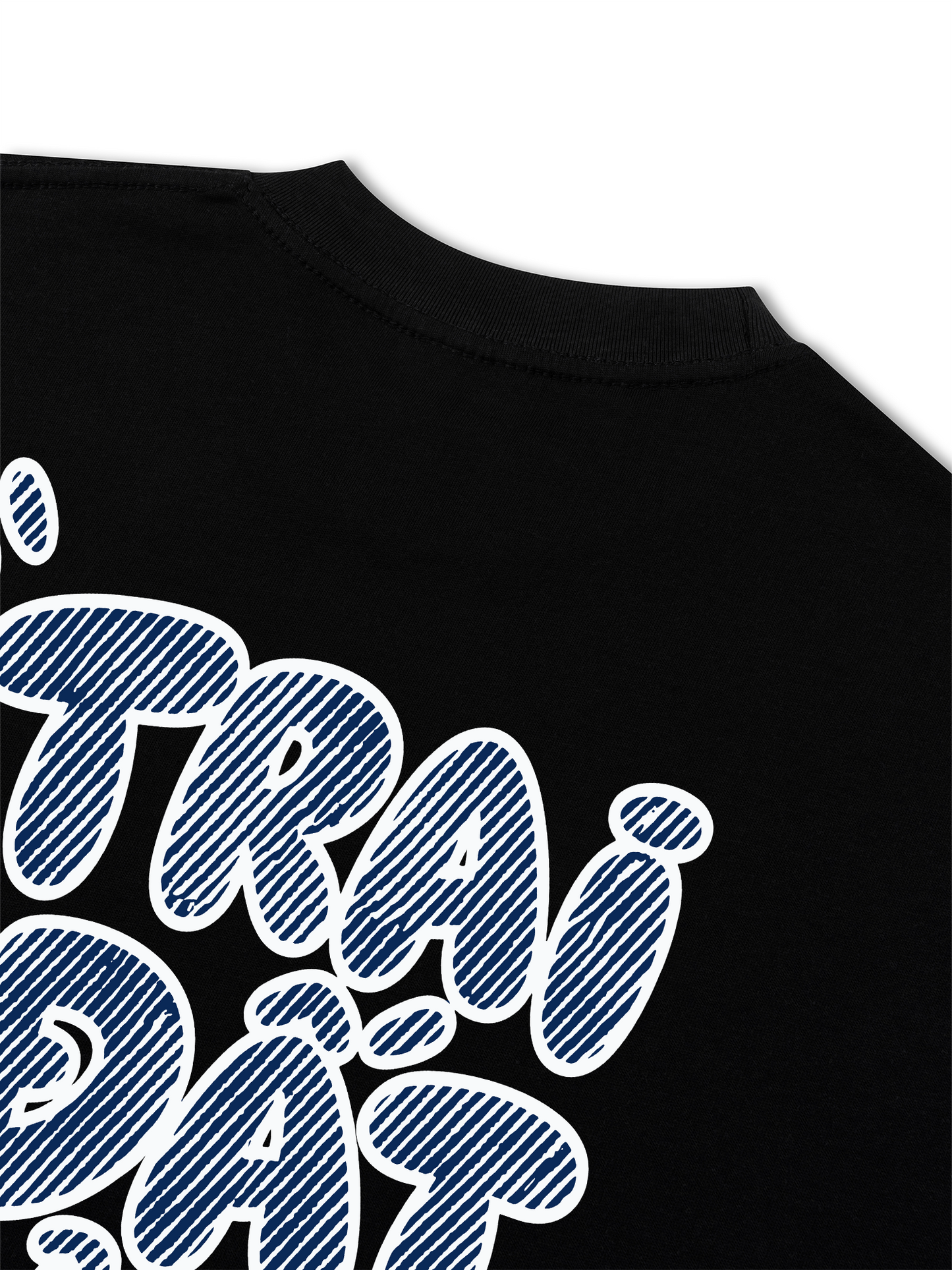 Áo Thun Relaxed Fit Trai Đất Cảng
