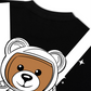 Áo Thun Relaxed Fit Space Teddy