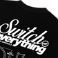 Áo Thun Relaxed Fit Switch Everything