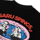 Áo Thun Relaxed Fit Saru Spings