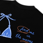 Áo Thun Relaxed Fit Find Me In The Waves