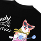 Áo Thun Relaxed Fit Ready Fur Adventure