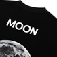 Áo Thun Relaxed Fit The Planet Profile Moon