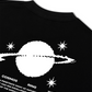 Áo Thun Relaxed Fit Saturn Cosmos Ring World