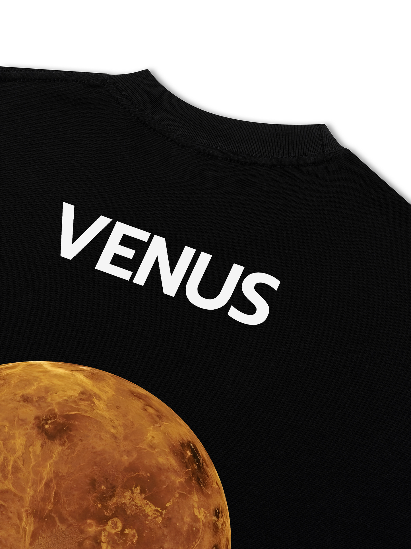 Áo Thun Relaxed Fit The Planet Profile Venus