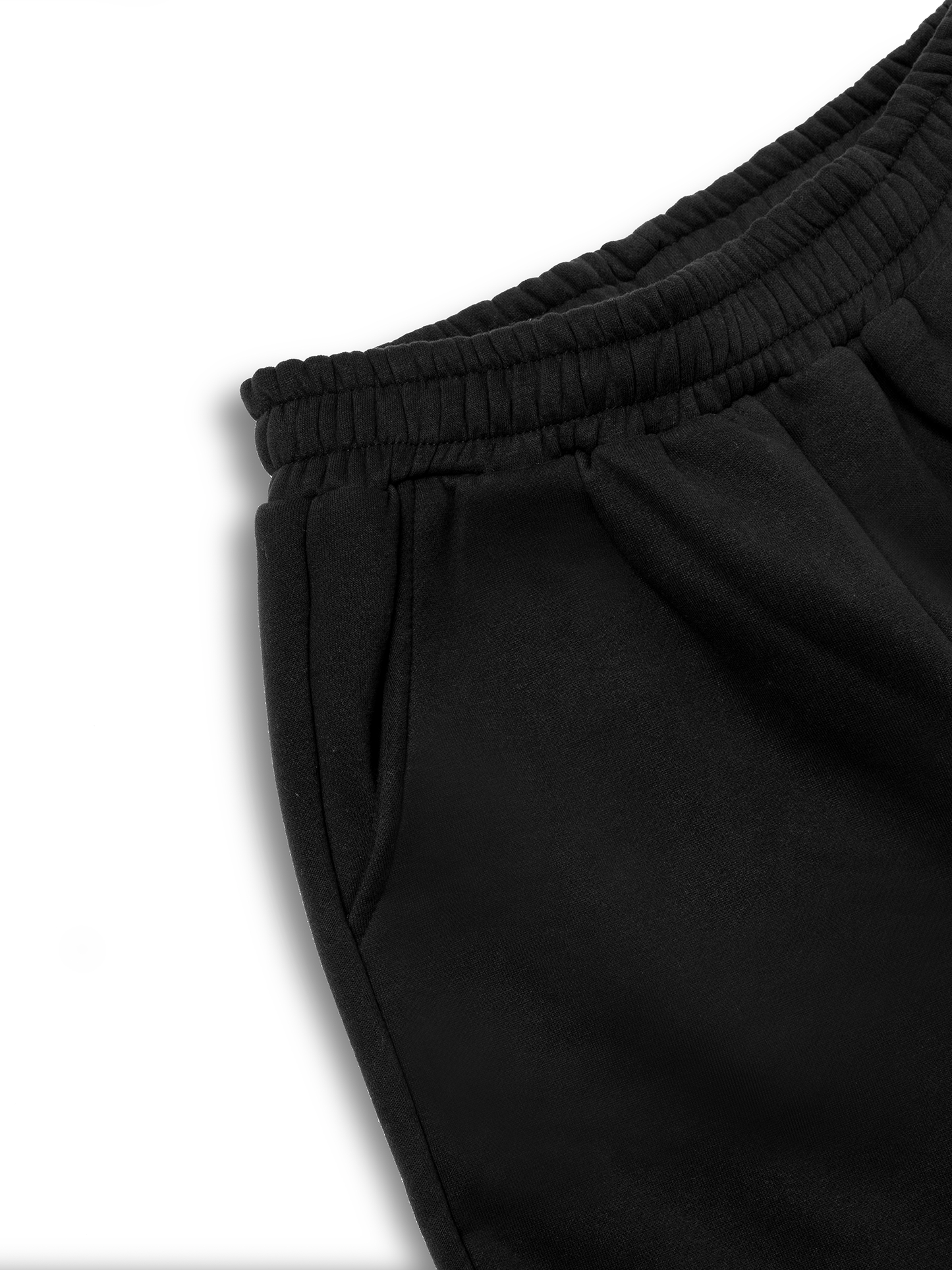 Quần Jogger Nỉ Bông The New Originals Basic