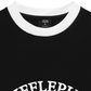 Áo Thun Ringer Relaxed Fit Harry Potter Huflepuff Vintage