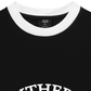 Áo Thun Ringer Relaxed Fit Harry Potter Slytherin Vintage