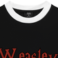 Áo Thun Ringer Relaxed Fit Harrry Potter Weasley Chibi