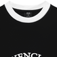 Áo Thun Ringer Relaxed Fit Harry Potter Ravenclaw Vintage