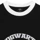 Áo Thun Ringer Relaxed Fit Harry Potter Hogwarts