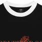 Áo Thun Ringer Relaxed Fit Harry Potter Gryffindor
