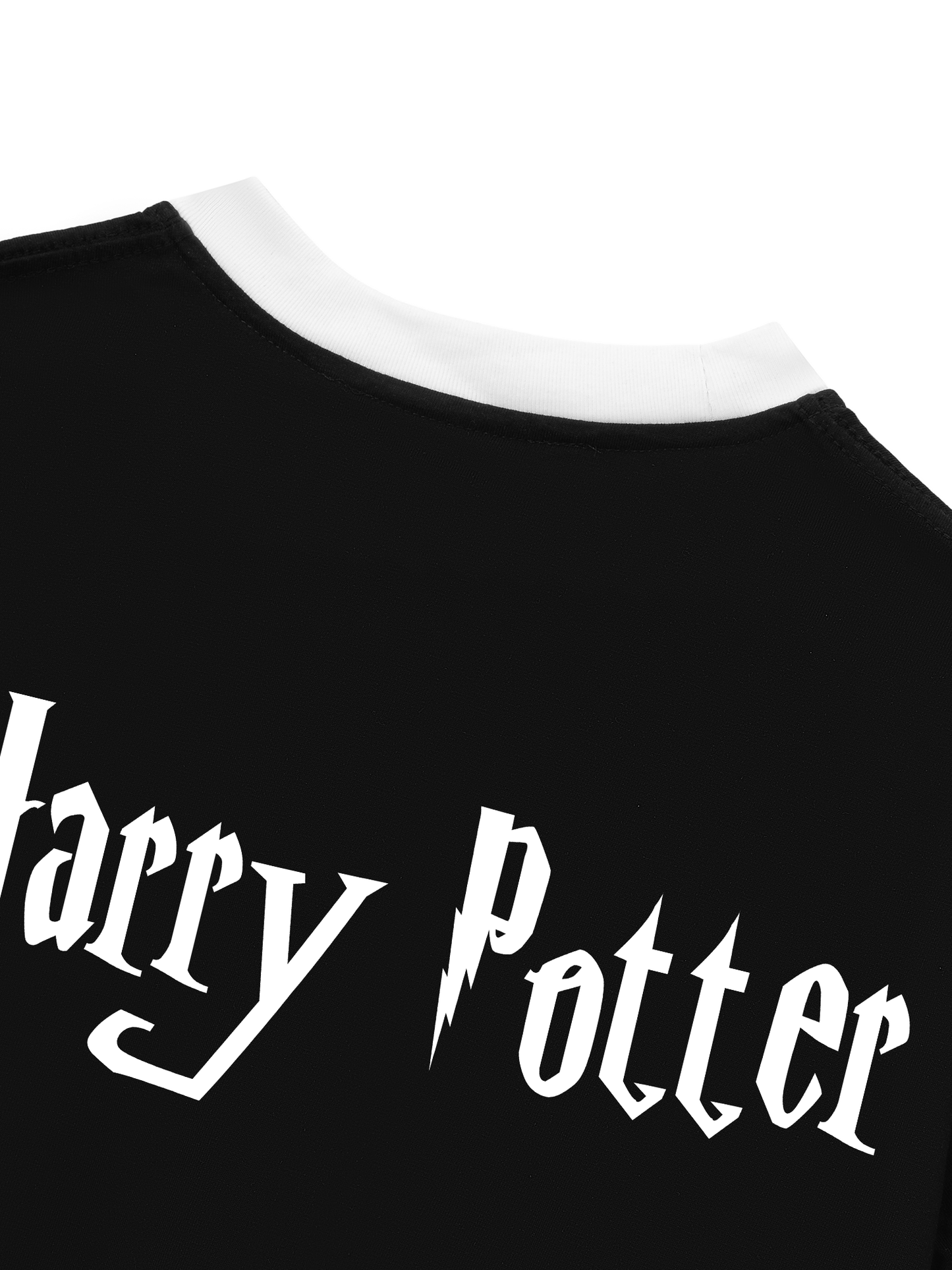 Áo Thun Ringer Relaxed Fit Harry Potter Vintage  Gryffindor