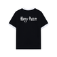 Áo Thun Ringer Relaxed Fit Harry Potter Huflepuff Vintage