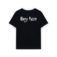 Áo Thun Ringer Relaxed Fit Harry Potter Slytherin Vintage