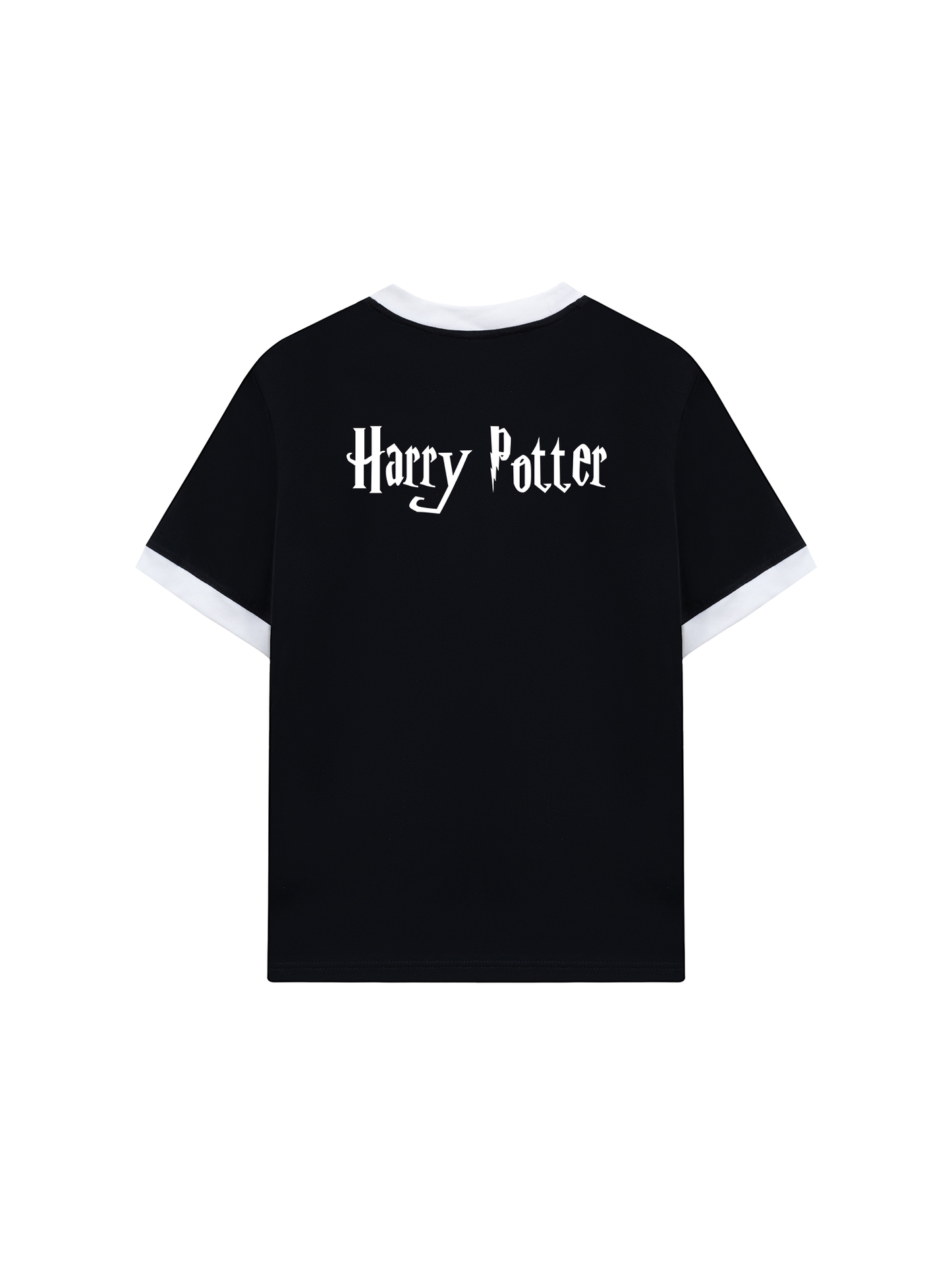Áo Thun Ringer Relaxed Fit Harry Potter Vintage  Gryffindor