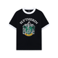Áo Thun Ringer Relaxed Fit Harry Potter Slytherin Vintage