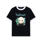 Áo Thun Ringer Relaxed Fit Harry Potter Voldemort