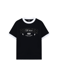 Áo Thun Ringer Relaxed Fit Harry Potter The Chosen