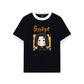 Áo Thun Ringer Relaxed Fit Harry Potter Snape