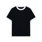 Áo Thun Ringer Relaxed Fit Lemon Squeezy