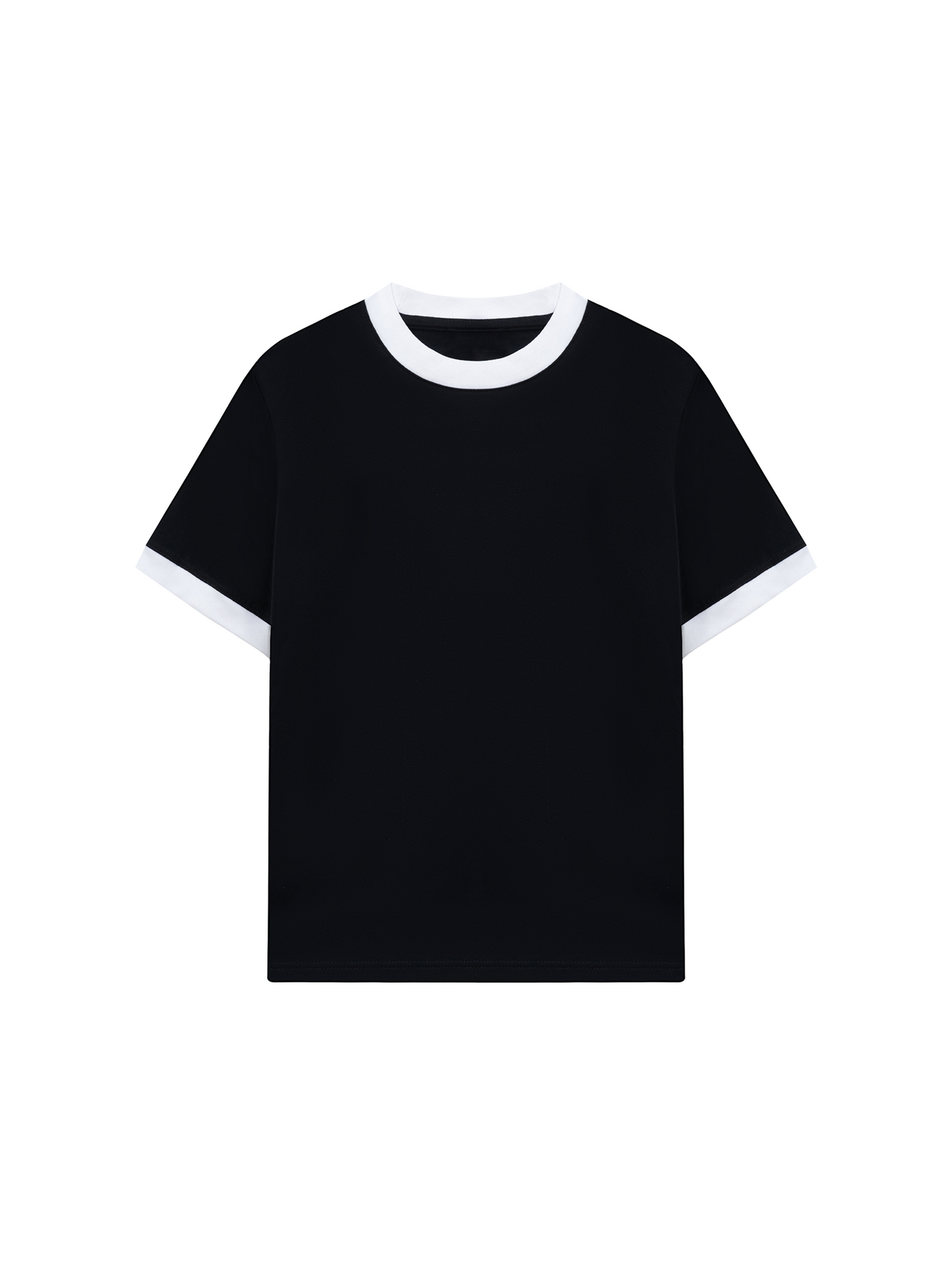 Áo Thun Ringer Relaxed Fit Lemon Squeezy