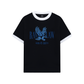 Áo Thun Ringer Relaxed Fit Harry Potter Ravenclaw