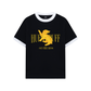 Áo Thun Ringer Relaxed Fit Harry Potter Hufflepuff