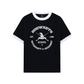 Áo Thun Ringer Relaxed Fit Harry Potter Hogwarts