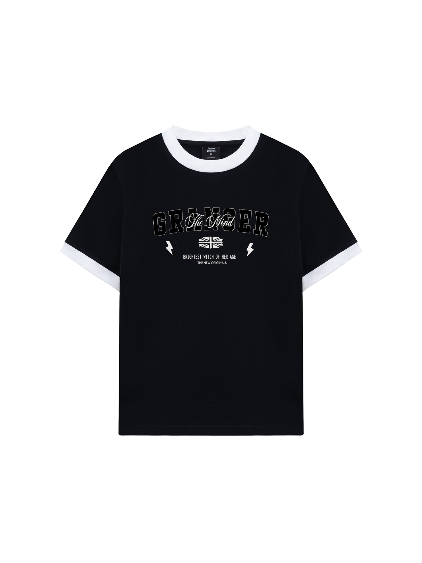 Áo Thun Ringer Relaxed Fit Harry Potter Granger