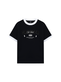 Áo Thun Ringer Relaxed Fit Harry Potter Granger