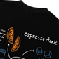 Áo Thun Relaxed Fit Espresso Tonic