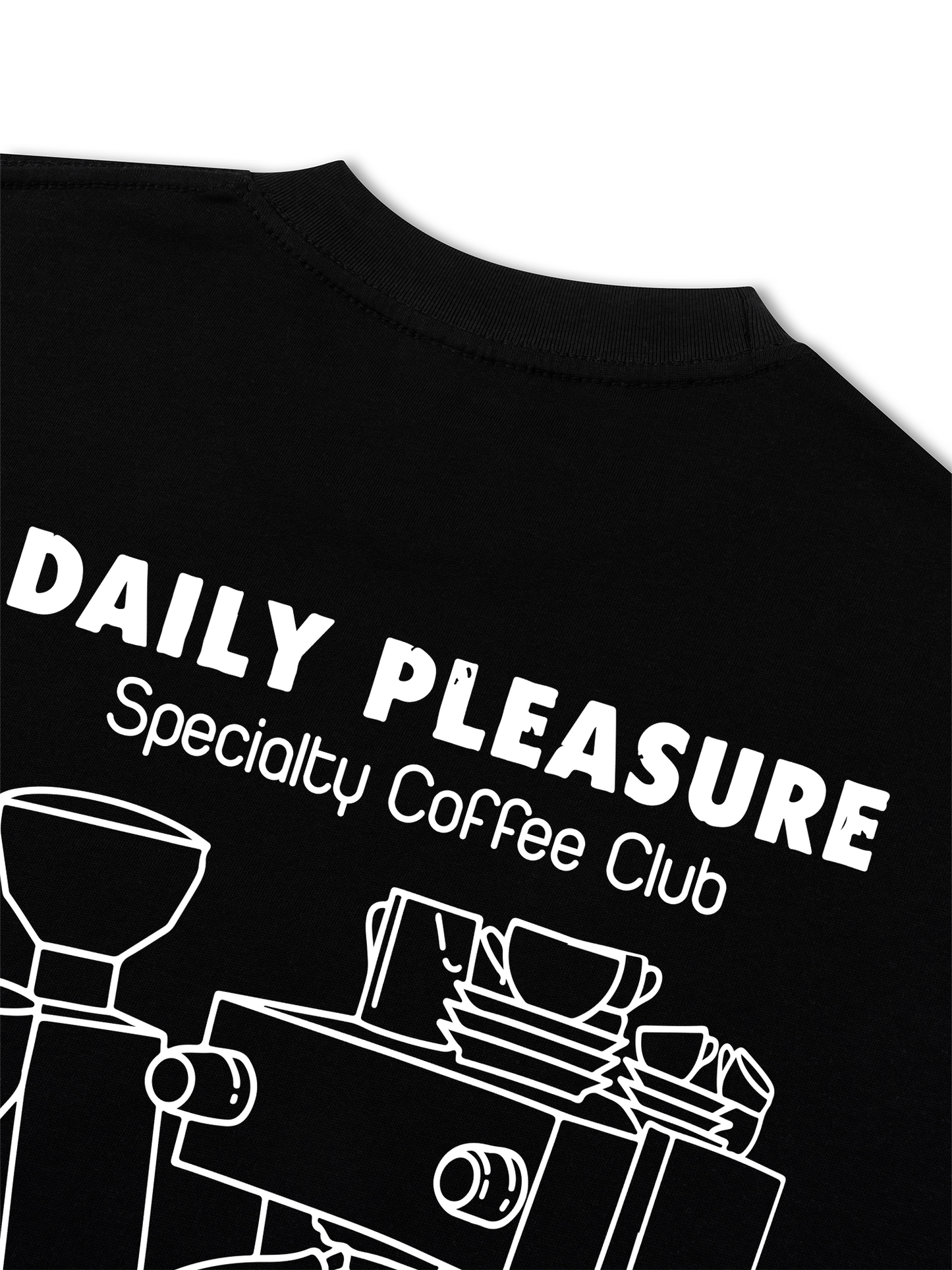 Áo Thun Relaxed Fit Daily Pleasure
