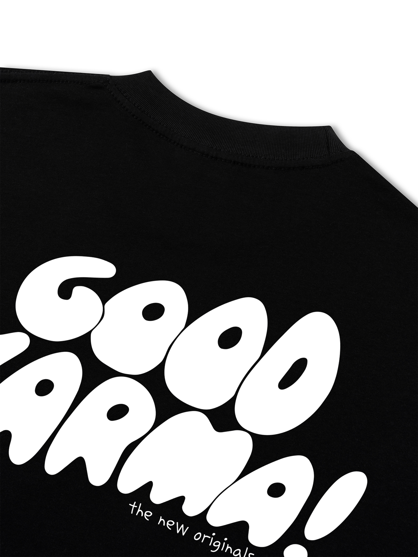 Áo Thun Relaxed Fit Good Karma