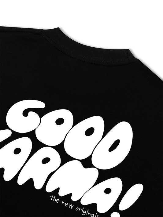Áo Thun Relaxed Fit Good Karma