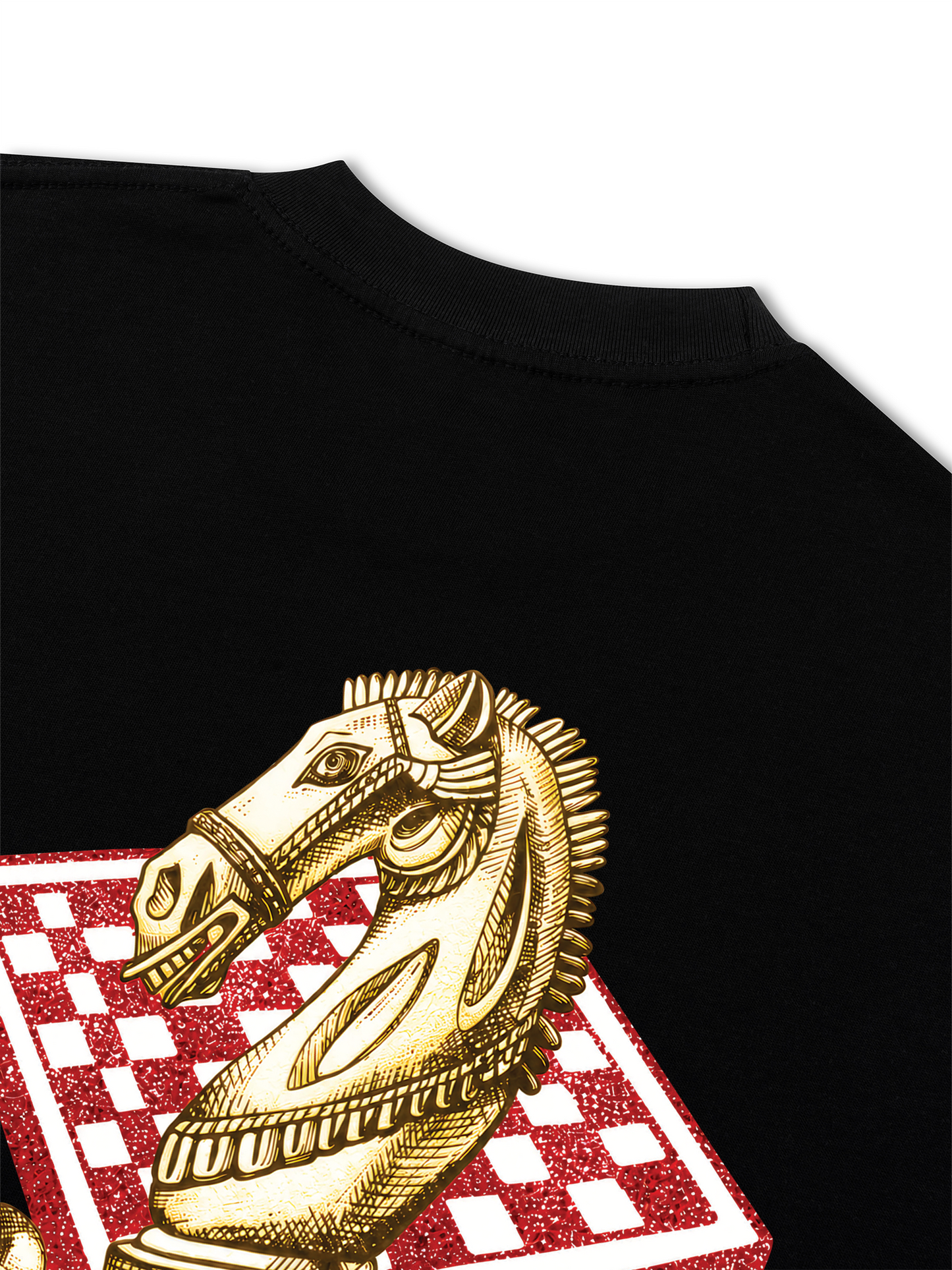 Áo Thun Relaxed Fit The Knight