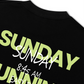 Áo Thun Relaxed Fit Sunday Running Club Limited