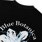 Áo Thun Relaxed Fit Blue Botanica