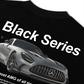 Áo Thun Relaxed Fit CAR Black Series
