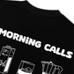 Áo Thun Relaxed Fit Morning Calls